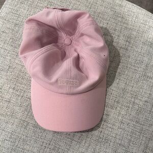 Lululemon Light Pink Cap